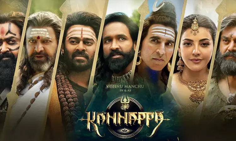 Delhi High Court Directs Meta, X Social Media Platforms To Take Down Pirated Links Of Kannappa Film Delhi High Court Directs Meta, X Social Media Platforms To Take Down Pirated Links Of Kannappa Film