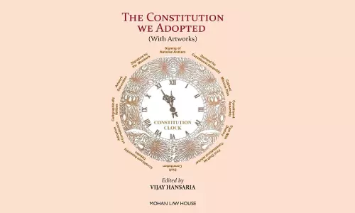 Book Review: The Constitution We Adopted (With Artworks) Book Review: The Constitution We Adopted (With Artworks)