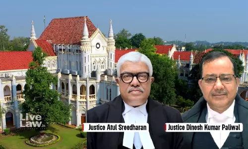 HC Judges & Trial Court Judges Have Feudal Lord & Serf Relationship; No Mutual Respect : MP High Court