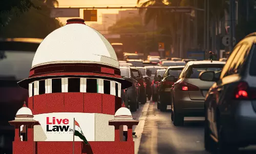 Supreme Court Bars Coercive Steps Against Owners Of 10-Year-Old Diesel & 15-Year-Old Petrol Vehicles In Delhi NCR
