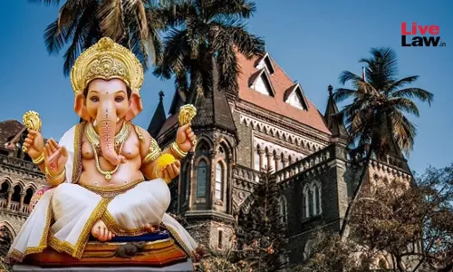 Why Change Stance? Bombay High Court Pulls Up CPCB For Calling Its Own PoP Idol Immersion Guidelines Advisory