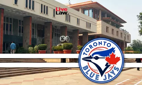 Blue Jays Global Reputation Alone Not Enough To Cancel Indian BLUE-JAY Trademark: Delhi High Court Blue Jays Global Reputation Alone Not Enough To Cancel Indian BLUE-JAY Trademark: Delhi High Court