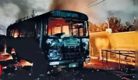 2020 Bengaluru Riots: Karnataka High Court Grants Bail To Fairoz Pasha After 5 Years In Jail, Cites Parity With Co-Accused