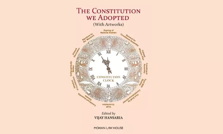 Book Review: The Constitution We Adopted (With Artworks) Book Review: The Constitution We Adopted (With Artworks)