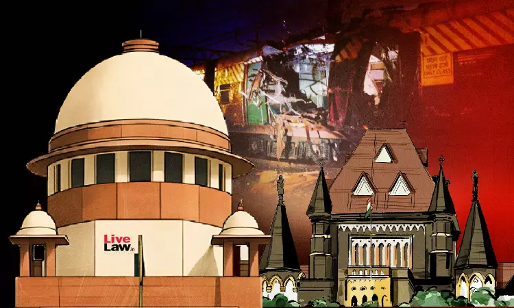 7/11 Mumbai Blasts :Supreme Court Stays Bombay HCs Acquittal Judgment; But Says Accused Not Required To Go Back To Prison 7/11 Mumbai Blasts :Supreme Court Stays Bombay HCs Acquittal Judgment; But Says Accused Not Required To Go Back To Prison