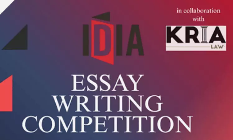 IDIA TNNLU Essay Writing Challenge 2025 In Collaboration With KRIA Law [Registration Extended To 25th August]