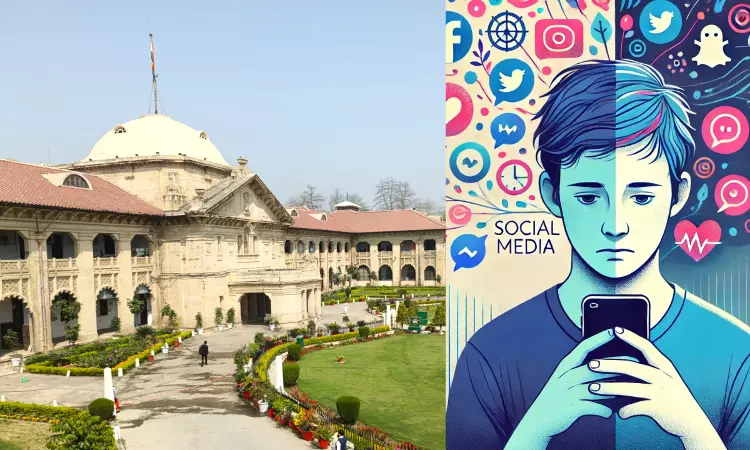Adolescents Losing Innocence Due To TV, Internet & Social Media; Govt Helpless As Nature Of Technology Is Uncontrollable: Allahabad HC Adolescents Losing Innocence Due To TV, Internet & Social Media; Govt Helpless As Nature Of Technology Is Uncontrollable: Allahabad HC