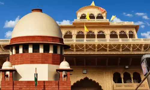 How Many Temple Managements Across India Taken Over By Law? Supreme Court Asks In Plea Against UP Banke Bihari Temple Trust Ordinance