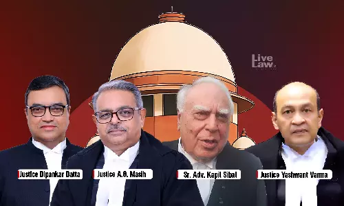 If Materials Show Misconduct, CJI Has Duty To Forward : Supreme Court Reserves Judgement On Justice Yashwant Varmas Plea If Materials Show Misconduct, CJI Has Duty To Forward : Supreme Court Reserves Judgement On Justice Yashwant Varmas Plea
