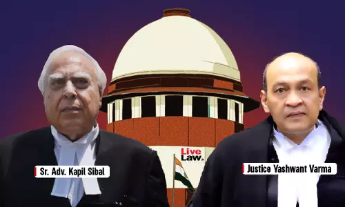 If Cash Is Found In Outhouse, Where Is Judges Misbehaviour? : Sibal For Justice Yashwant Varma In Supreme Court If Cash Is Found In Outhouse, Where Is Judges Misbehaviour? : Sibal For Justice Yashwant Varma In Supreme Court