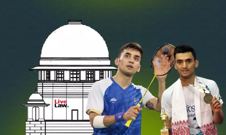 Supreme Court Quashes Criminal Case Against Badminton Players Lakshya Sen & Chirag Sen Over Alleged Age Fabrication Supreme Court Quashes Criminal Case Against Badminton Players Lakshya Sen & Chirag Sen Over Alleged Age Fabrication