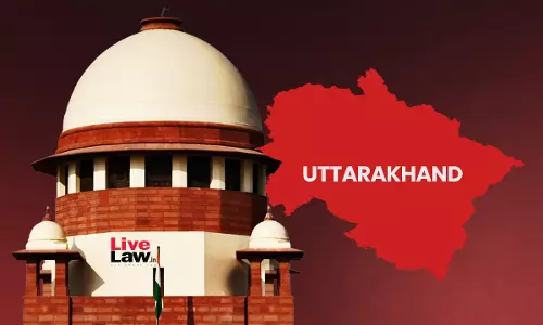 Supreme Court Dismisses Uttarakhand State Election Commission Plea Supporting Candidates With Dual Entries In Voter List; Imposes Rs.2 Lakhs Cost