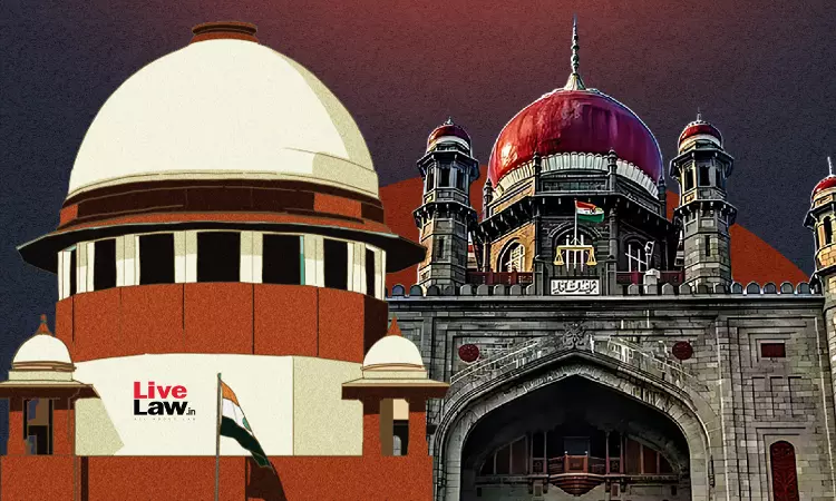 Telangana Judicial Service | Supreme Court Refuses To Interfere With Bar On Advocates From Other States In District Judge Appointment Telangana Judicial Service | Supreme Court Refuses To Interfere With Bar On Advocates From Other States In District Judge Appointment