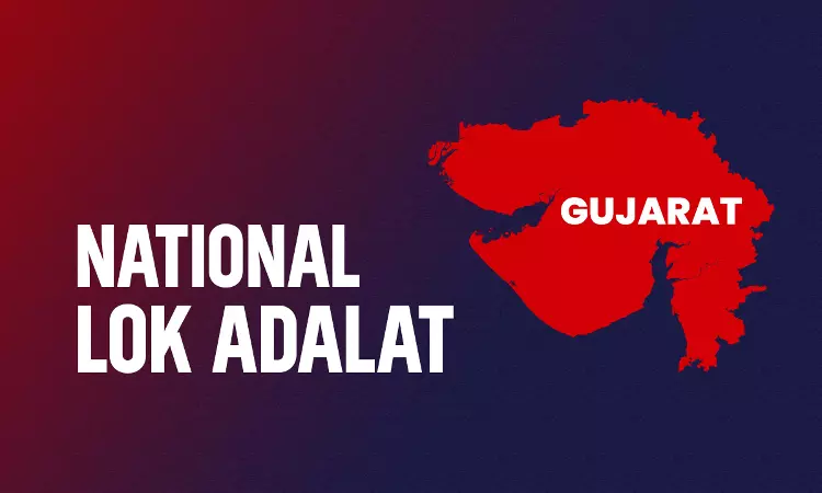 Third National Lok Adalat In Gujarat Scheduled For September 13, To Be Held At High Court Third National Lok Adalat In Gujarat Scheduled For September 13, To Be Held At High Court