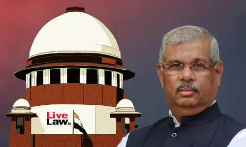 Students Shouldnt Suffer : Supreme Court Urges Kerala Govt, Governor To Harmoniously Resolve Regular VC Appointments In 2 Universities
