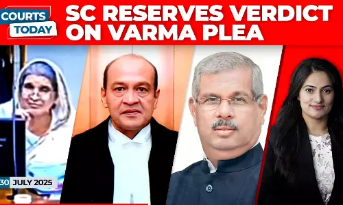 Justice Yashwant Varma| Udaipur Files Row| Land for Jobs And More Justice Yashwant Varma| Udaipur Files Row| Land for Jobs And More