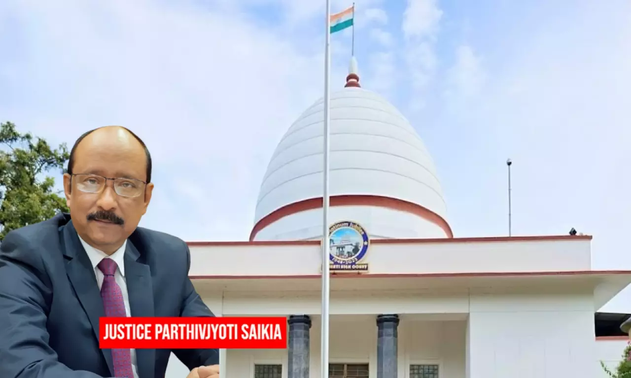 Accused Didnt Comply With Fundamental Duties U/Art 51A: Gauhati High Court Denies Bail In FIR Over Alleged FB Post Backing Pakistan Accused Didnt Comply With Fundamental Duties U/Art 51A: Gauhati High Court Denies Bail In FIR Over Alleged FB Post Backing Pakistan