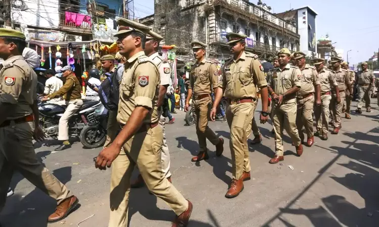 Following HC Directions, UP Govt Issues Circular Barring Cops From Directly Contacting Parties, Lawyers In Sub-Judice Matters
