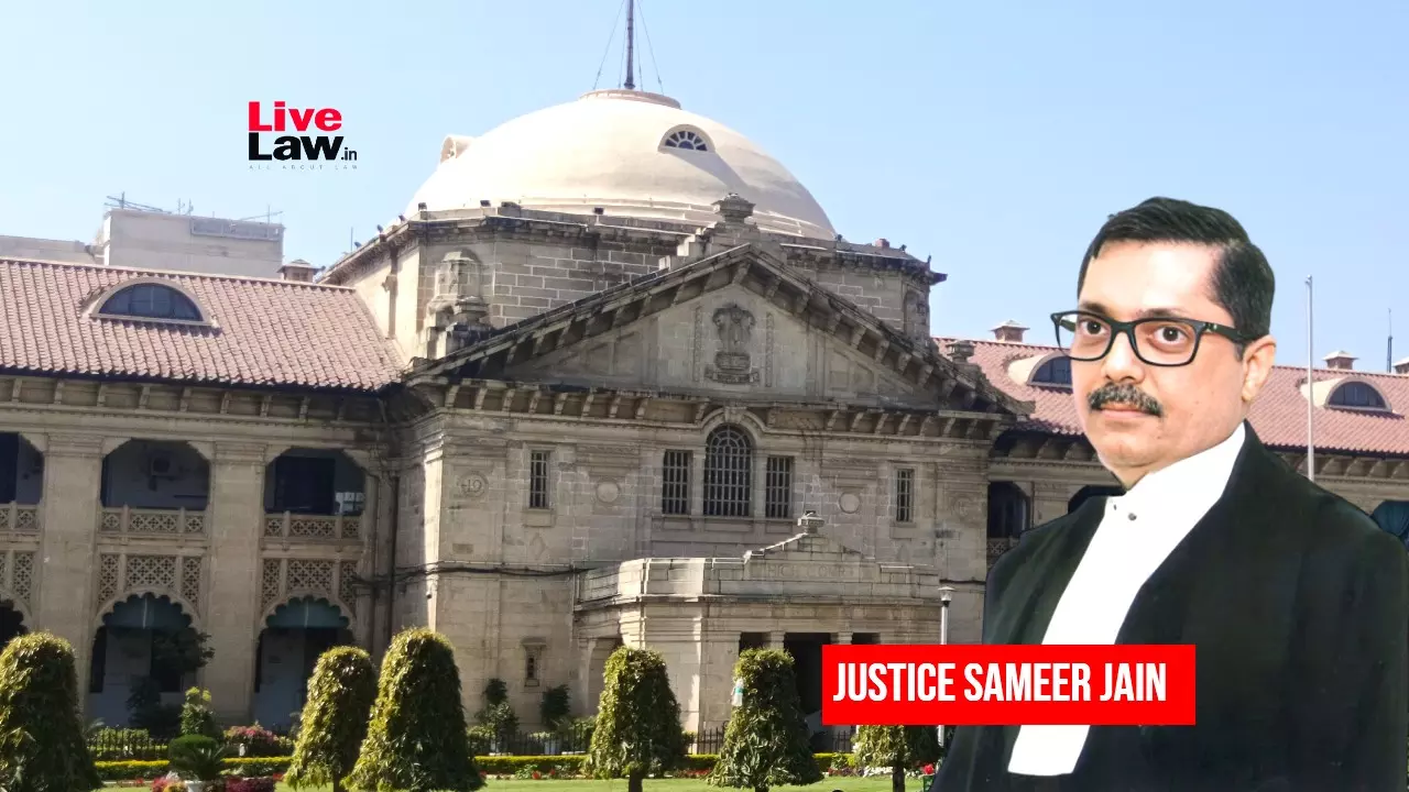 Cant Deny Liberty Over Minor Error: Allahabad High Court Orders Release Of Man Jailed 17 Extra Days Due To Name Mistake In Bail Order
