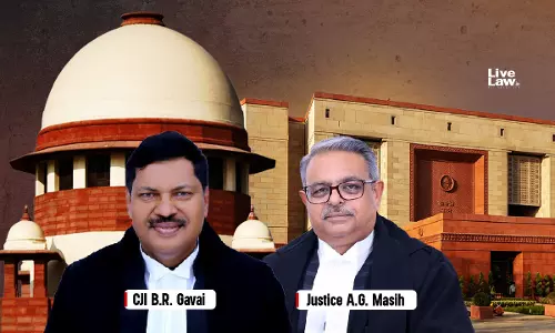 Supreme Court Urges Parliament To Revisit Provisions Allowing Speakers To Decide Disqualification Under Anti-Defection Law