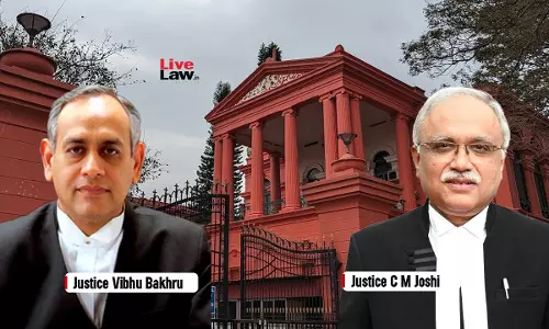 Karnataka High Court Upholds Penalty Of Compulsory Retirement Imposed On Civil Judge Accused Of Threatening Police