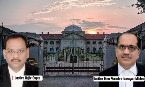 Allahabad High Court Commutes Death Penalty To Life Term For Not Less Than 25 Yrs Sans Remission In Minor Cousins Rape-Murder Case