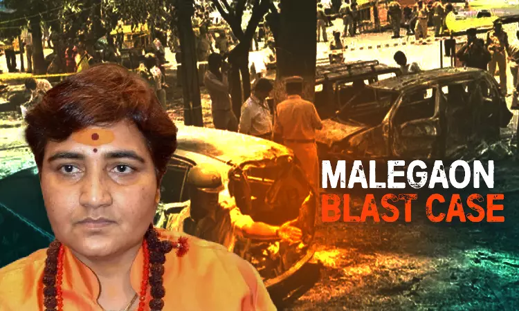 BREAKING| Mumbai NIA Court Acquits Pragya Thakur, Col Purohit & Other 5 Accused In 2008 Malegaon Blast Case