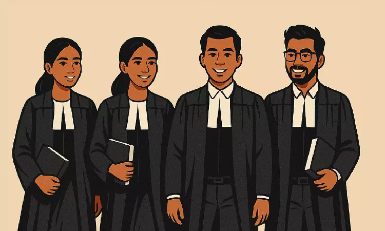 Membership Of Bar Associations Voluntary, Cant Restrict Lawyer From Practicing: Telangana High Court Reads Down BCI Rule Membership Of Bar Associations Voluntary, Cant Restrict Lawyer From Practicing: Telangana High Court Reads Down BCI Rule