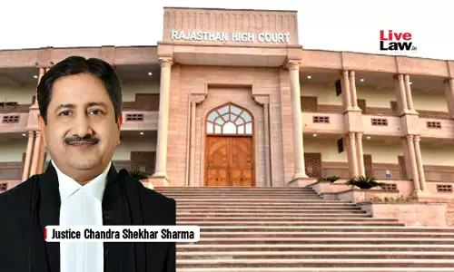 Employees Selected In Same Recruitment Process Cant Be Given Different Pay Based On Joining Date: Rajasthan High Court