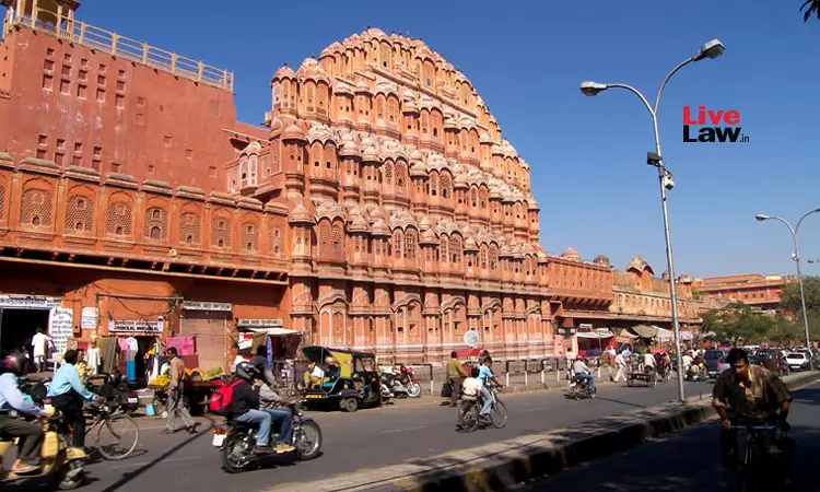 Restore Heritage Of Pink City: Rajasthan High Court Orders Crackdown On Illegal Constructions In Jaipur Restore Heritage Of Pink City: Rajasthan High Court Orders Crackdown On Illegal Constructions In Jaipur