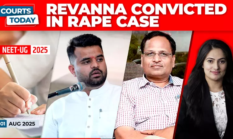 Prajwal Revanna Convicted|Political Parties Under POSH Act| HP Environmental damage And More
