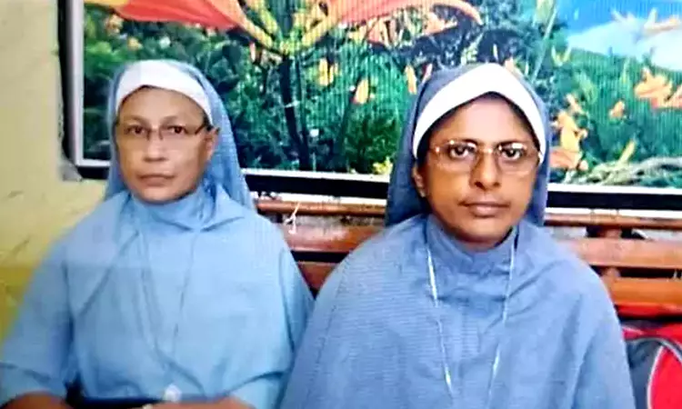 Chhattisgarh NIA Court Grants Bail To Two Kerala Nuns Arrested Over Allegations Of Conversion & Trafficking Chhattisgarh NIA Court Grants Bail To Two Kerala Nuns Arrested Over Allegations Of Conversion & Trafficking