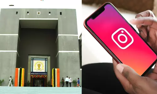 Gujarat High Court Imposes ₹25K Cost On Husband For Uploading Wifes Obscene Pictures On Social Media Gujarat High Court Imposes ₹25K Cost On Husband For Uploading Wifes Obscene Pictures On Social Media