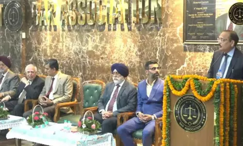 Judiciary Always Safeguarded Free & Fair Elections : Justice Surya Kant