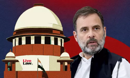 If Youre True Indian, You Wouldnt Say This : Supreme Court Rebukes Rahul Gandhi For Claim That Chinese Occupied Indian Territory