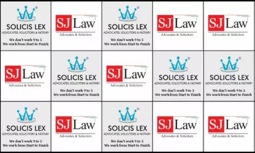 SJ Law Integrates With Solicis Lex Advisory SJ Law Integrates With Solicis Lex Advisory
