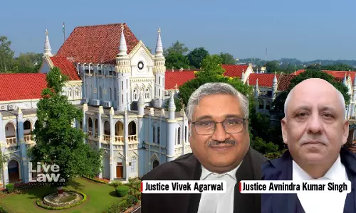 Negligence By Trial Court: MP High Court Quashes 2009 Murder Conviction After Noting FSL Report Pertained To Unrelated Case Negligence By Trial Court: MP High Court Quashes 2009 Murder Conviction After Noting FSL Report Pertained To Unrelated Case