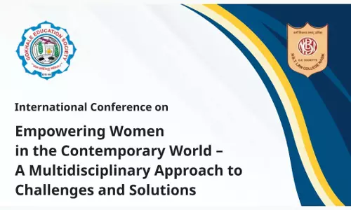 N.B.T Law College Nashik Invites Submissions For International Conference On Empowering Women In The Contemporary World N.B.T Law College Nashik Invites Submissions For International Conference On Empowering Women In The Contemporary World