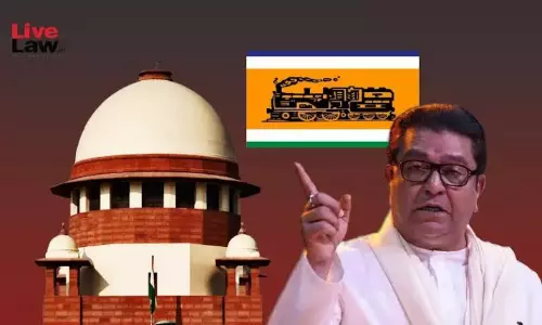 Approach HC : Supreme Court Refuses To Entertain Plea For Action Against Raj Thackeray Over Alleged Hate Speech Targeting Hindi-Speakers