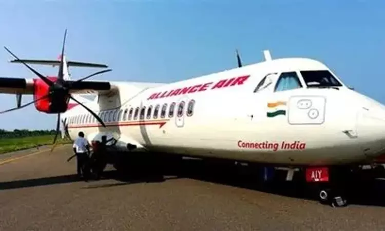Delhi District Commission Holds Alliance Air Aviation Liable For Delay In Flight Causing Mental Agony To Passengers Delhi District Commission Holds Alliance Air Aviation Liable For Delay In Flight Causing Mental Agony To Passengers