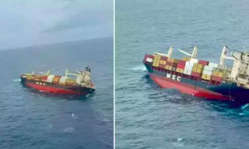 We Are Bound To Treat Them Fairly: Kerala High Court Questions Continued Detention Of MSC Elsa 3 Foreign Crew Members We Are Bound To Treat Them Fairly: Kerala High Court Questions Continued Detention Of MSC Elsa 3 Foreign Crew Members