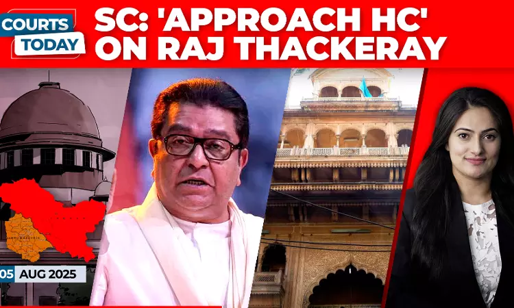 Raj Thackeray Hate Speech| J&K Statehood| Banke Bihari Temple| NEET-UG Raj Thackeray Hate Speech| J&K Statehood| Banke Bihari Temple| NEET-UG
