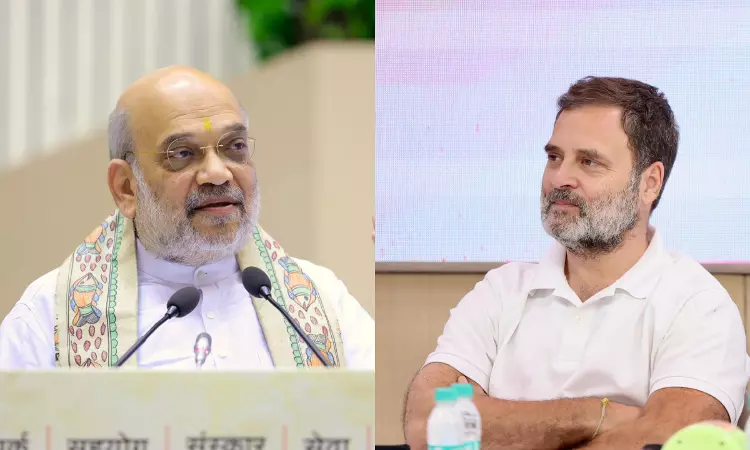 Jharkhand Court Grants Bail To Rahul Gandhi In 2018 Defamation Case Involving Amit Shah Jharkhand Court Grants Bail To Rahul Gandhi In 2018 Defamation Case Involving Amit Shah