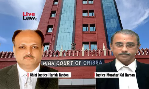 Employee Cant Be Terminated For Non-Disclosure Of Criminal Case Without Proof They Knew About It: Orissa HC