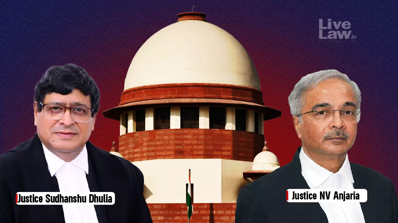 Mere Absence Of External Injuries Not Sufficient To Discredit Victims Credible Testimony In Rape Case : Supreme Court Mere Absence Of External Injuries Not Sufficient To Discredit Victims Credible Testimony In Rape Case : Supreme Court