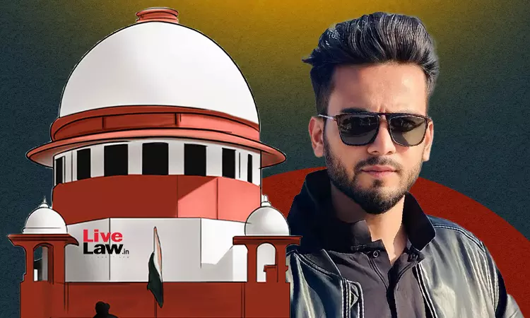 2026 LiveLaw (SC) 447 | Elvish Yadav @ Siddharth v. State of UP and Anr 2026 LiveLaw (SC) 447 | Elvish Yadav @ Siddharth v. State of UP and Anr