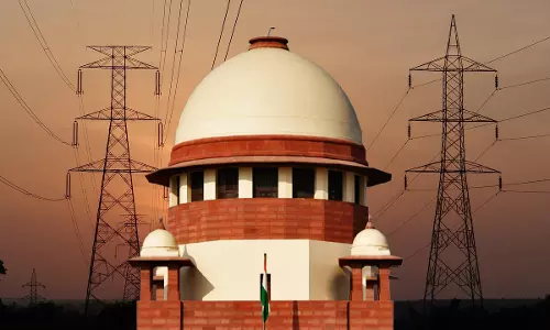 Supreme Court Issues Notice On PIL Seeking Directions To Delhi Govt For Regular Appointments To DERC