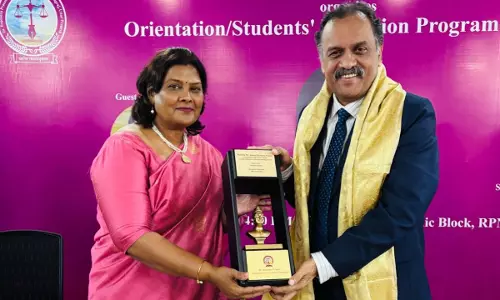 RPNLU Prayagraj Concludes Student Induction Week With A Valedictory Session
