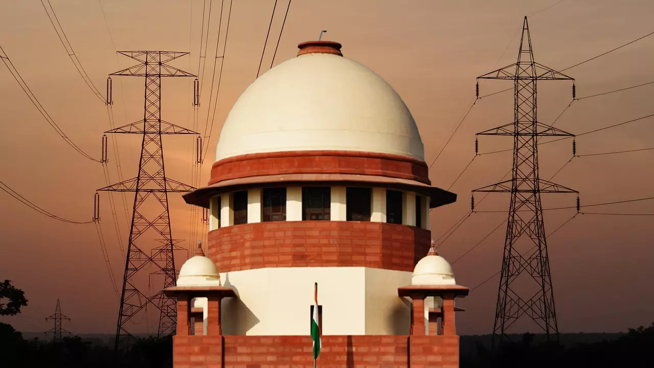 2026 LiveLaw (SC) 301 | SOUTHERN POWER DISTRIBUTION COMPANY OF ANDHRA PRADESH LIMITED & ANR. VERSUS GREEN INFRA WIND SOLUTIONS LIMITED & ORS. 2026 LiveLaw (SC) 301 | SOUTHERN POWER DISTRIBUTION COMPANY OF ANDHRA PRADESH LIMITED & ANR. VERSUS GREEN INFRA WIND SOLUTIONS LIMITED & ORS.