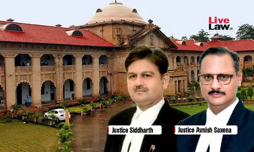 Allahabad High Court Slams UP Govt For Vexatious Dowry Death Appeal, Orders ₹2 Lakh Compensation To Honourably Acquitted Man